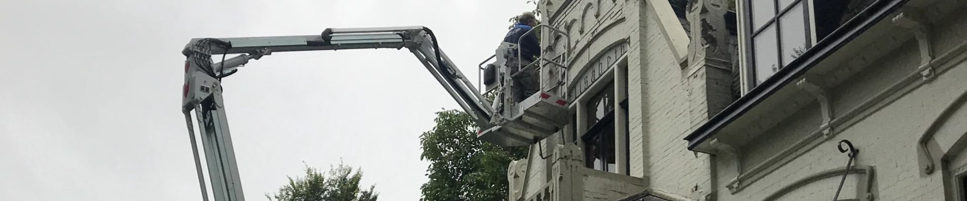 Ervaren specialist op het gebied van herstelwerk