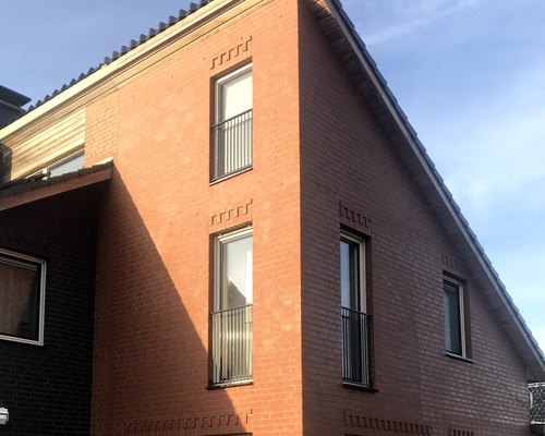 resultaat: wervelreinigen en impregneren